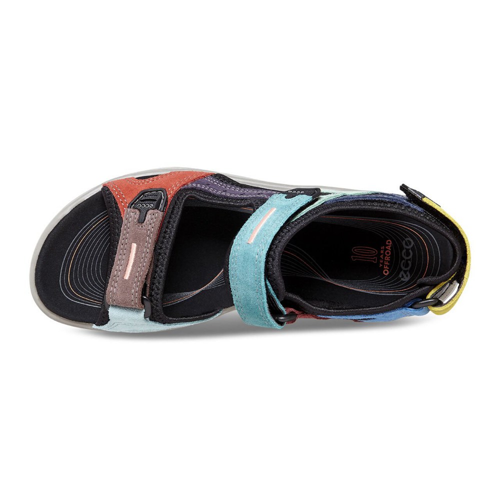 Sandalias Mujer - ECCO Anniversary - Multicolor - LUO174209